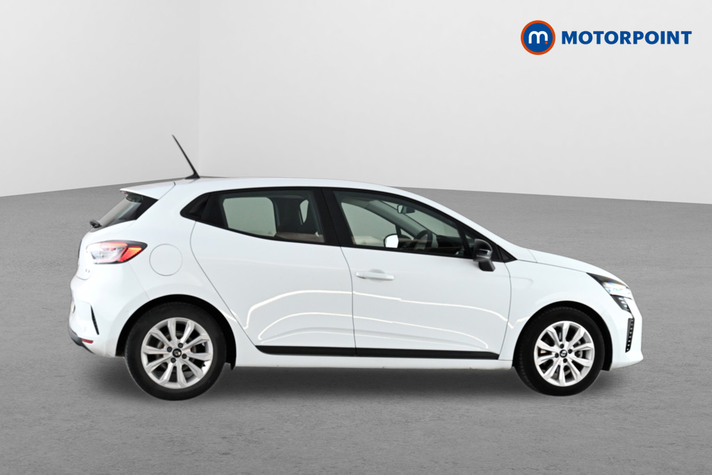 Renault Clio Evolution Automatic Petrol-Electric Hybrid Hatchback - Stock Number (1651518) - Drivers side rear corner