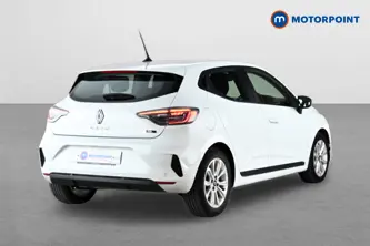 Renault Clio Evolution Automatic Petrol-Electric Hybrid Hatchback - Stock Number (1651518) - Rear bumper