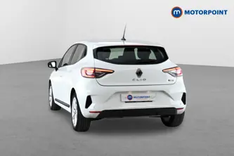 Renault Clio Evolution Automatic Petrol-Electric Hybrid Hatchback - Stock Number (1651518) - Passenger side rear corner
