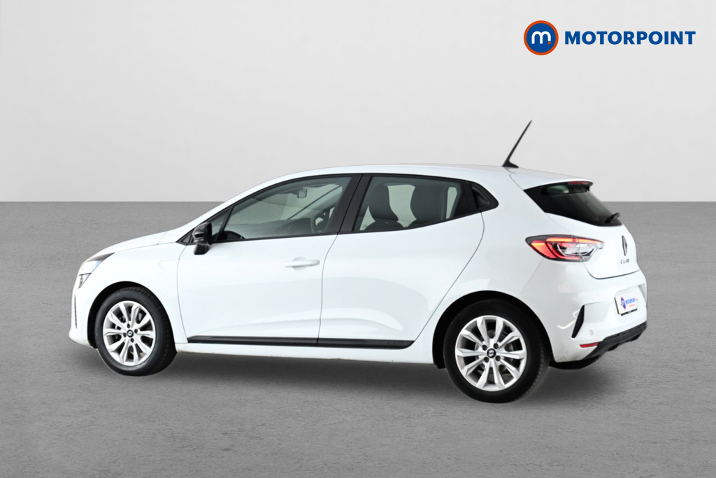 Renault Clio Evolution Automatic Petrol-Electric Hybrid Hatchback - Stock Number (1651518) - Passenger side