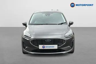 Ford Fiesta Titanium Automatic Petrol Hatchback - Stock Number (1651527) - Front bumper