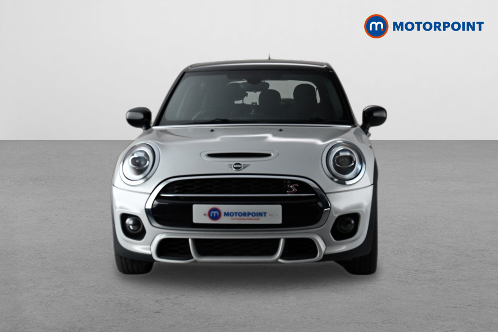 Mini Hatchback Cooper S Sport Manual Petrol Hatchback - Stock Number (1651529) - Front bumper