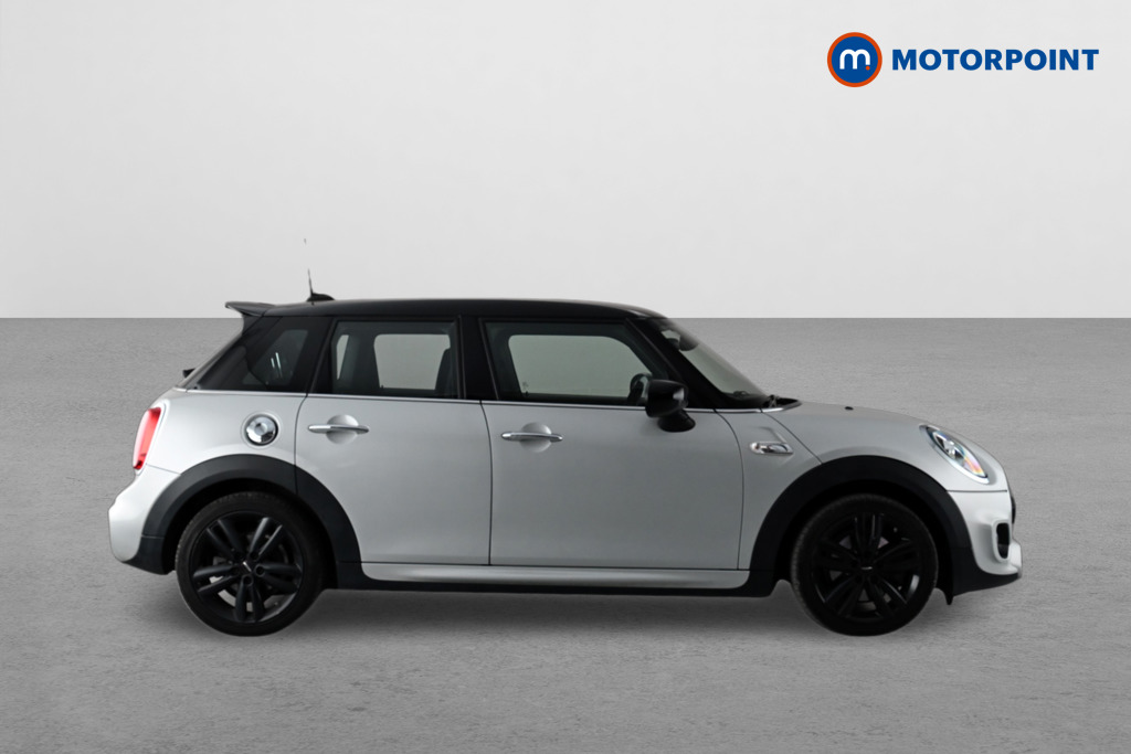 Mini Hatchback Cooper S Sport Manual Petrol Hatchback - Stock Number (1651529) - Drivers side