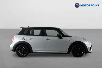 Mini Hatchback Cooper S Sport Manual Petrol Hatchback - Stock Number (1651529) - Drivers side