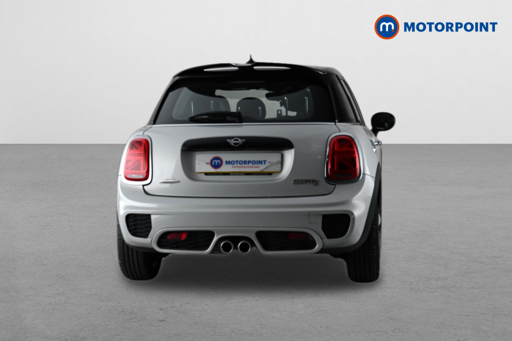 Mini Hatchback Cooper S Sport Manual Petrol Hatchback - Stock Number (1651529) - Rear bumper