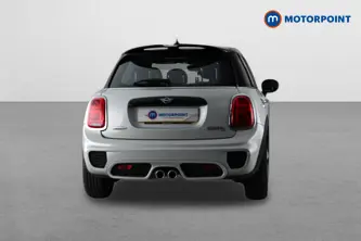 Mini Hatchback Cooper S Sport Manual Petrol Hatchback - Stock Number (1651529) - Rear bumper