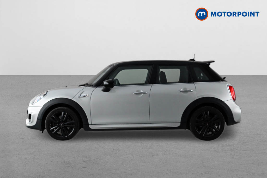 Mini Hatchback Cooper S Sport Manual Petrol Hatchback - Stock Number (1651529) - Passenger side