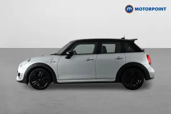 Mini Hatchback Cooper S Sport Manual Petrol Hatchback - Stock Number (1651529) - Passenger side