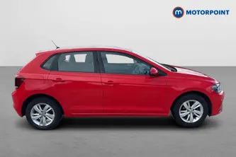 Volkswagen Polo SE Manual Petrol Hatchback - Stock Number (1651535) - Passenger side