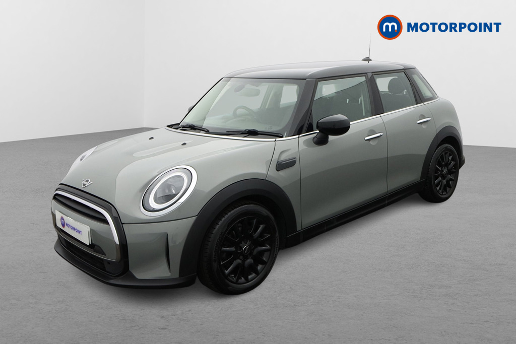 Mini Hatchback Cooper Classic Manual Petrol Hatchback - Stock Number (1651543) - Passenger side front corner