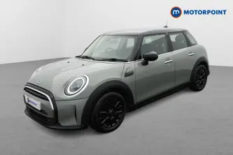 Mini Hatchback Cooper Classic Manual Petrol Hatchback - Stock Number (1651543) - Passenger side front corner