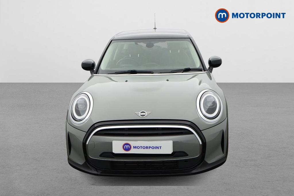 Mini Hatchback Cooper Classic Manual Petrol Hatchback - Stock Number (1651543) - Front bumper