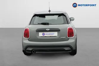 Mini Hatchback Cooper Classic Manual Petrol Hatchback - Stock Number (1651543) - Rear bumper