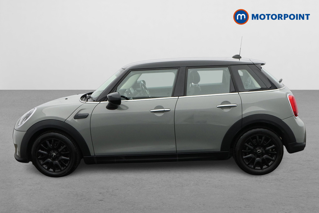 Mini Hatchback Cooper Classic Manual Petrol Hatchback - Stock Number (1651543) - Passenger side