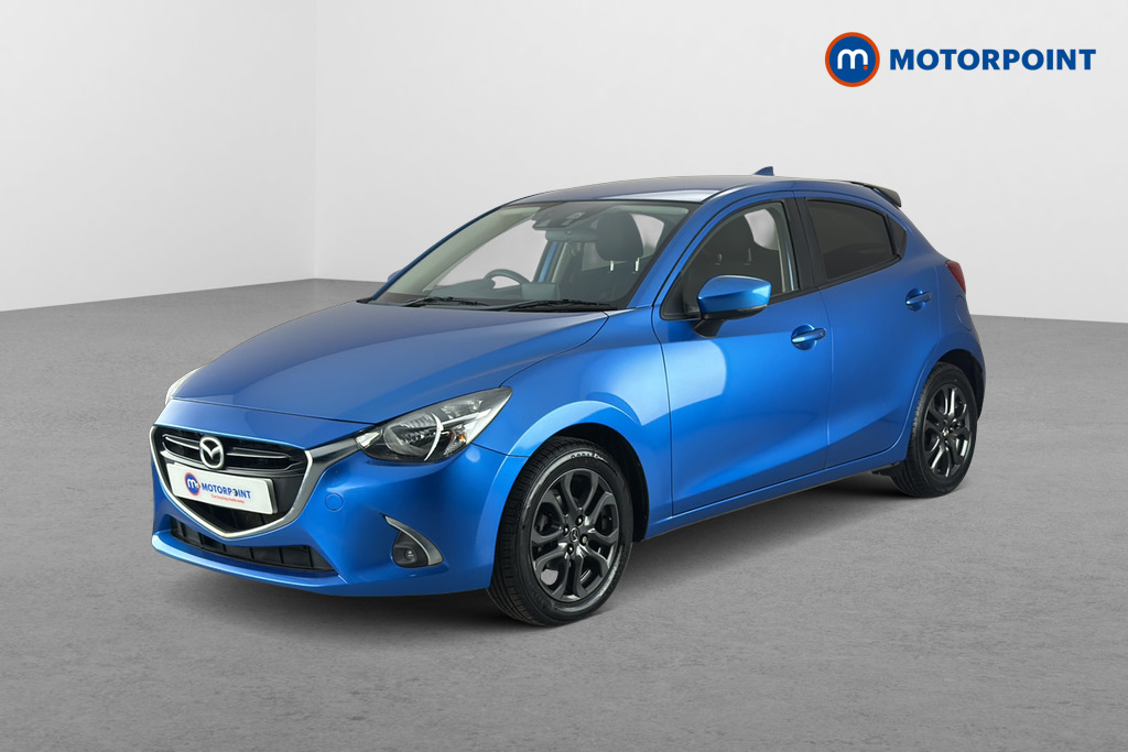Mazda 2 Sport Nav-Plus Automatic Petrol Hatchback - Stock Number (1651548) - Passenger side front corner