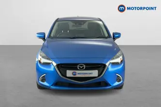 Mazda 2 Sport Nav-Plus Automatic Petrol Hatchback - Stock Number (1651548) - Front bumper