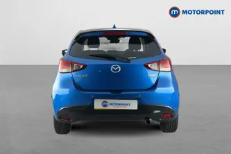 Mazda 2 Sport Nav-Plus Automatic Petrol Hatchback - Stock Number (1651548) - Rear bumper