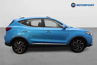 Mg Motor Uk ZS Exclusive Manual Petrol SUV - Stock Number (1651567) - Drivers side