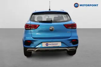 Mg Motor Uk ZS Exclusive Manual Petrol SUV - Stock Number (1651567) - Rear bumper