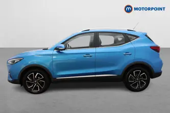 Mg Motor Uk ZS Exclusive Manual Petrol SUV - Stock Number (1651567) - Passenger side