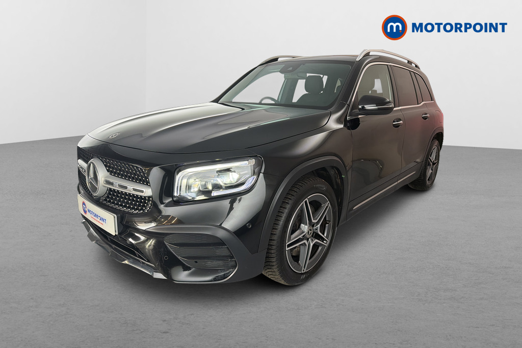 Mercedes-Benz GLB Amg Line Automatic Diesel SUV - Stock Number (1651571) - Passenger side front corner