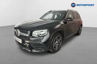 Mercedes-Benz GLB Amg Line Automatic Diesel SUV - Stock Number (1651571) - Passenger side front corner