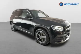 Mercedes-Benz GLB Amg Line Automatic Diesel SUV - Stock Number (1651571) - Drivers side front corner
