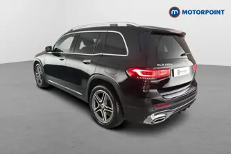 Mercedes-Benz GLB Amg Line Automatic Diesel SUV - Stock Number (1651571) - Drivers side rear corner