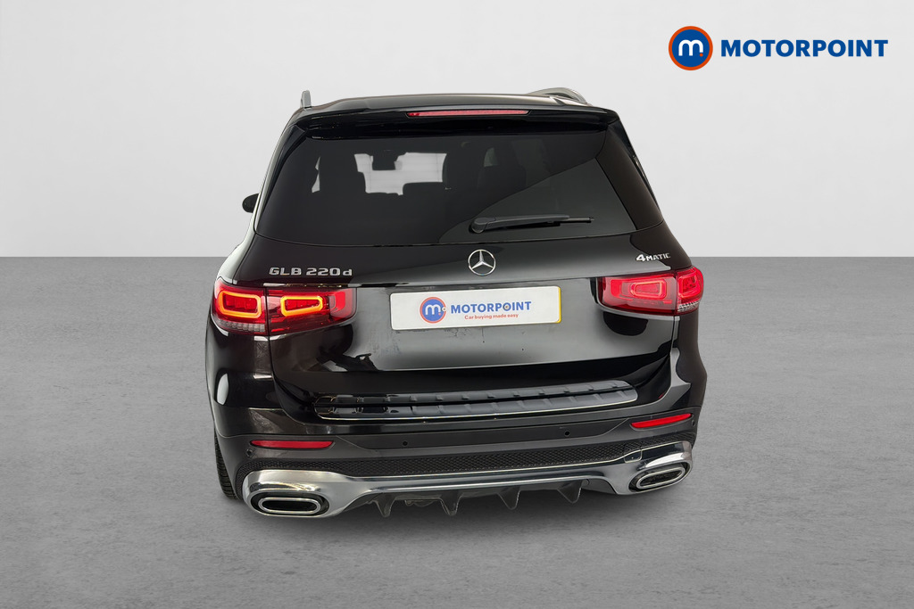 Mercedes-Benz GLB Amg Line Automatic Diesel SUV - Stock Number (1651571) - Rear bumper