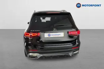 Mercedes-Benz GLB Amg Line Automatic Diesel SUV - Stock Number (1651571) - Rear bumper