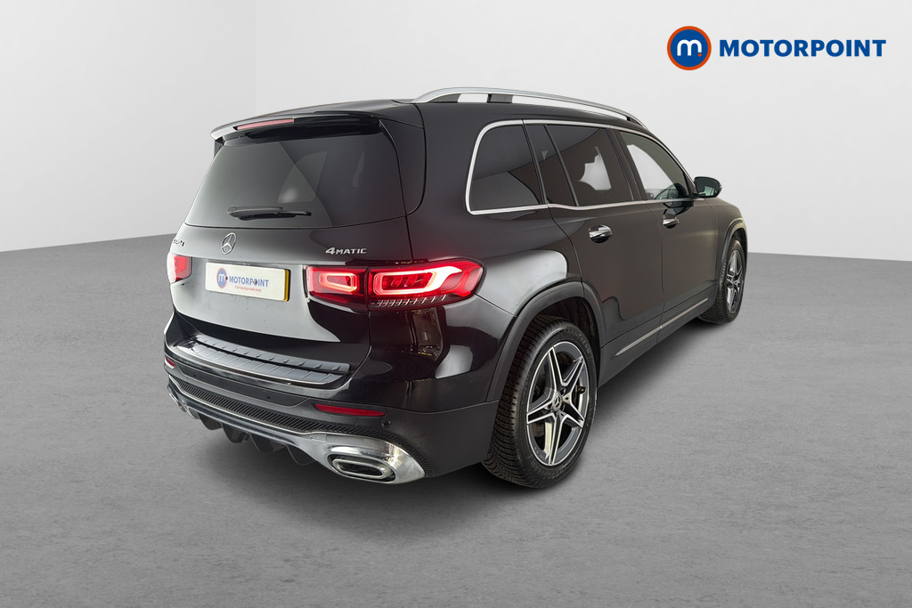 Mercedes-Benz GLB Amg Line Automatic Diesel SUV - Stock Number (1651571) - Passenger side rear corner