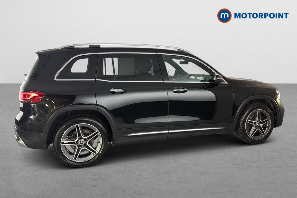 Mercedes-Benz GLB Amg Line Automatic Diesel SUV - Stock Number (1651571) - Passenger side