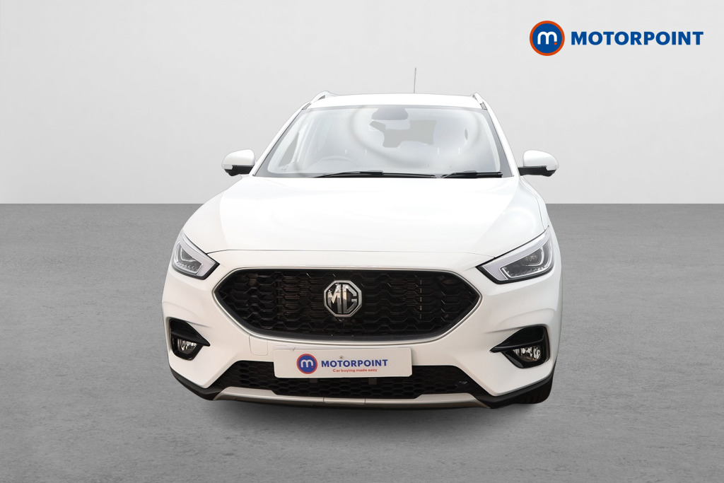 Mg Motor Uk ZS Exclusive Manual Petrol SUV - Stock Number (1651575) - Front bumper