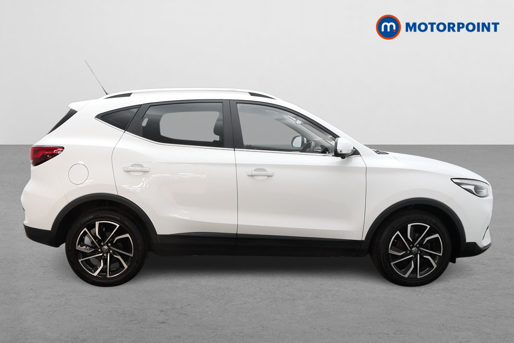 Mg Motor Uk ZS Exclusive Manual Petrol SUV - Stock Number (1651575) - Drivers side