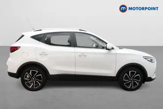 Mg Motor Uk ZS Exclusive Manual Petrol SUV - Stock Number (1651575) - Drivers side