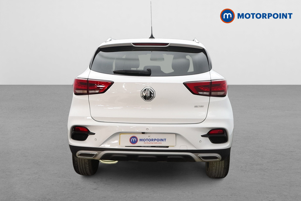 Mg Motor Uk ZS Exclusive Manual Petrol SUV - Stock Number (1651575) - Rear bumper