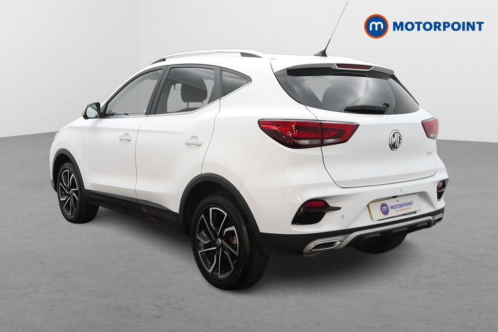 Mg Motor Uk ZS Exclusive Manual Petrol SUV - Stock Number (1651575) - Passenger side rear corner