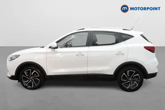 Mg Motor Uk ZS Exclusive Manual Petrol SUV - Stock Number (1651575) - Passenger side