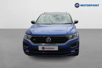 Volkswagen T-Roc R-Line Manual Petrol SUV - Stock Number (1651581) - Front bumper