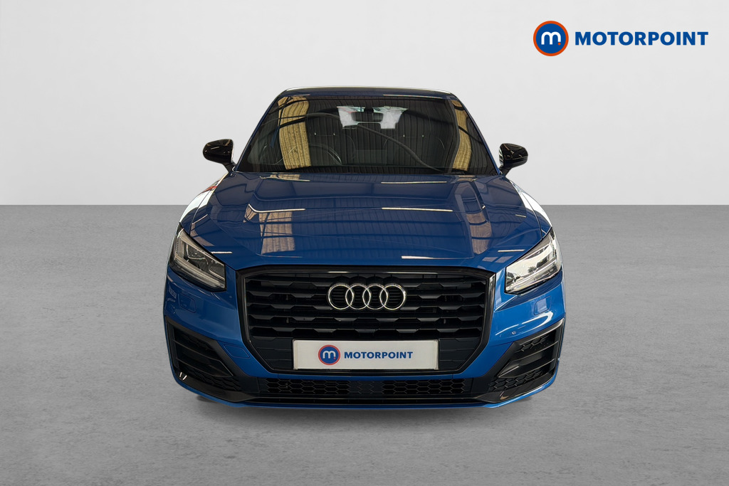 Audi Q2 Black Edition Automatic Petrol SUV - Stock Number (1651589) - Front bumper