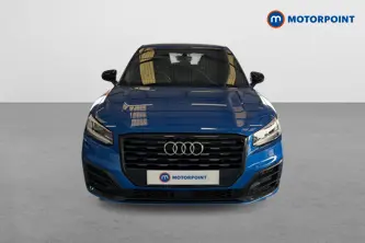 Audi Q2 Black Edition Automatic Petrol SUV - Stock Number (1651589) - Front bumper