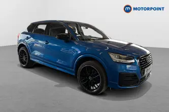 Audi Q2 Black Edition Automatic Petrol SUV - Stock Number (1651589) - Drivers side front corner