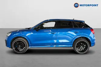 Audi Q2 Black Edition Automatic Petrol SUV - Stock Number (1651589) - Drivers side