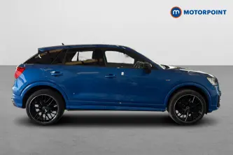Audi Q2 Black Edition Automatic Petrol SUV - Stock Number (1651589) - Passenger side
