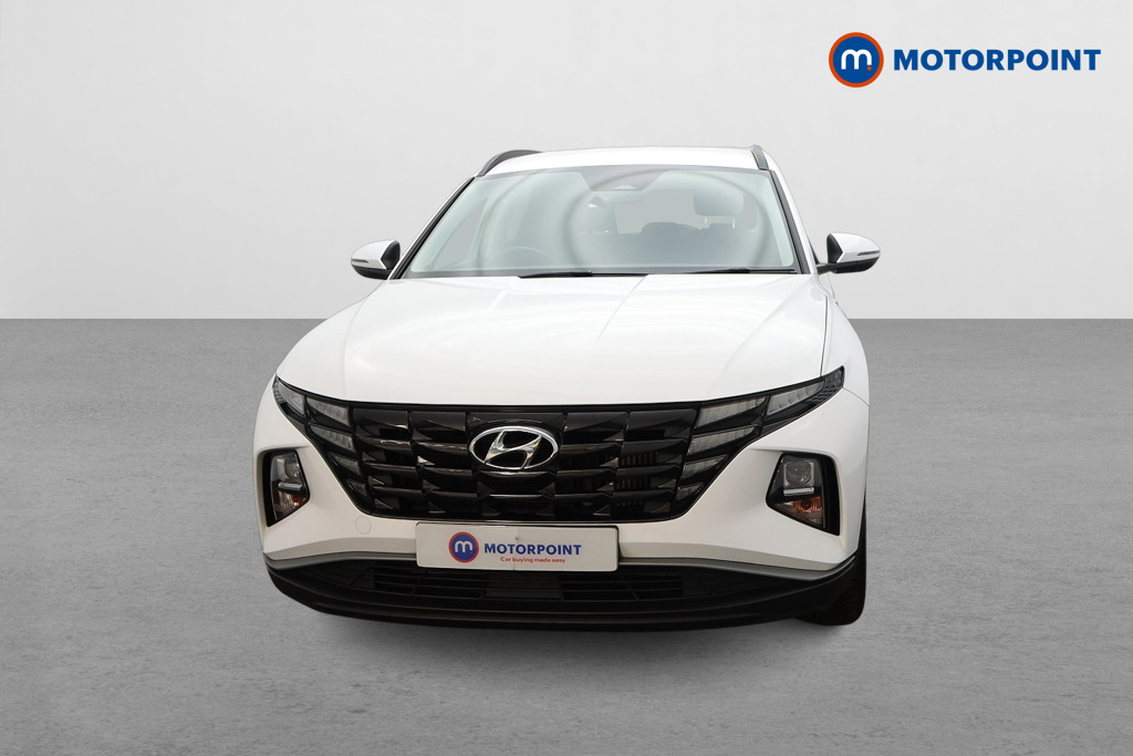 Hyundai Tucson Se Connect Manual Petrol SUV - Stock Number (1651598) - Front bumper