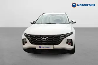 Hyundai Tucson Se Connect Manual Petrol SUV - Stock Number (1651598) - Front bumper
