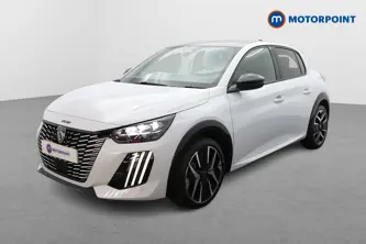 Peugeot 208 GT Automatic Electric Hatchback - Stock Number (1651600) - Passenger side front corner