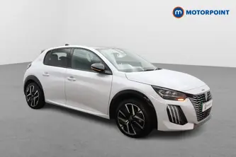 Peugeot 208 GT Automatic Electric Hatchback - Stock Number (1651600) - Drivers side front corner