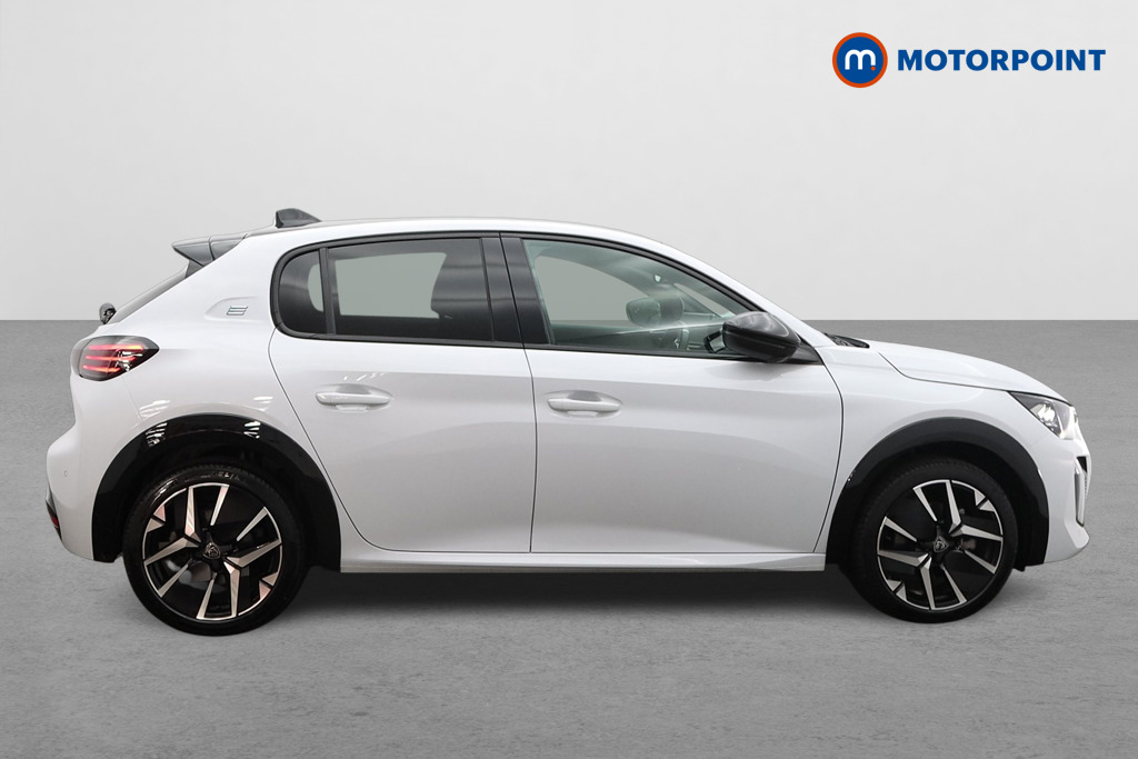 Peugeot 208 GT Automatic Electric Hatchback - Stock Number (1651600) - Drivers side