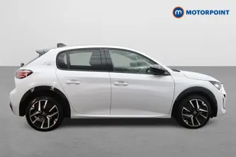 Peugeot 208 GT Automatic Electric Hatchback - Stock Number (1651600) - Drivers side